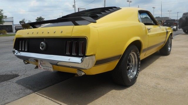 1970 Ford Mustang Boss 302 - photo 5