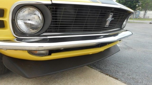 1970 Ford Mustang Boss 302 - photo 9