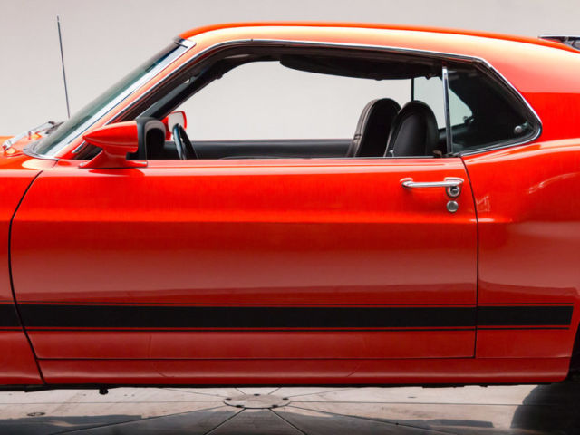 1970 Ford Mustang Boss 302 - photo 12