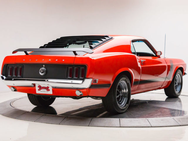 1970 Ford Mustang Boss 302 - photo 6