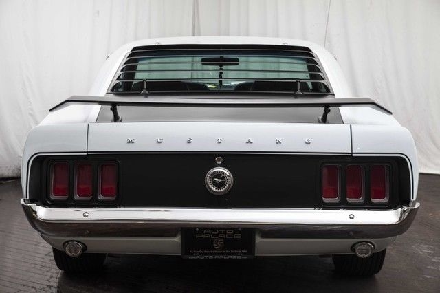 1970 Ford Mustang Boss 302 - photo 10