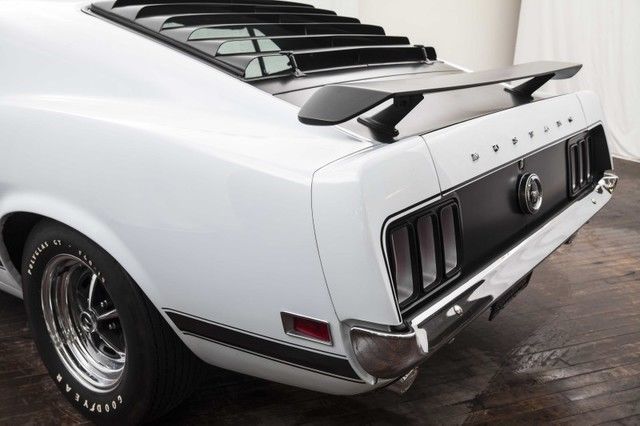 1970 Ford Mustang Boss 302 - photo 11