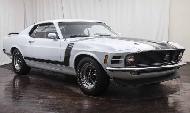 1970 Ford Mustang Boss 302 - photo 2