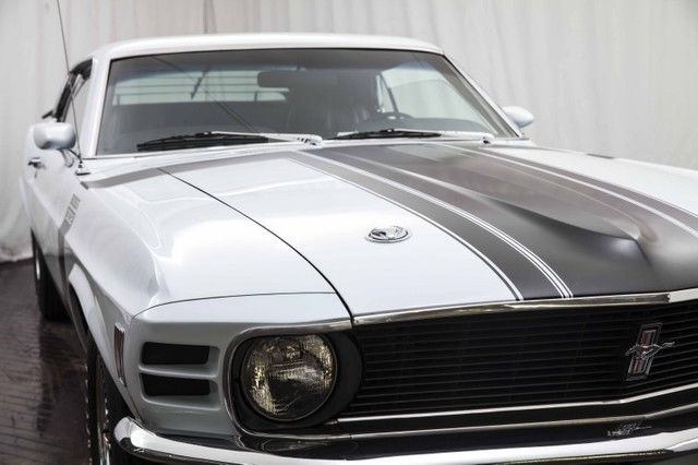 1970 Ford Mustang Boss 302 - photo 4