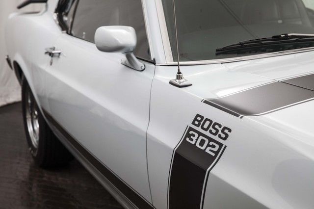 1970 Ford Mustang Boss 302 - photo 5