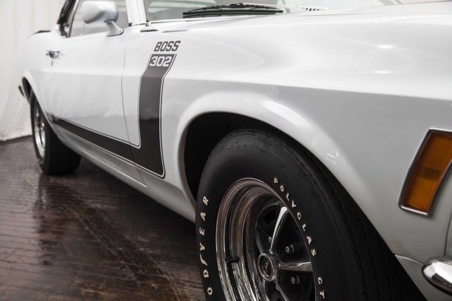 1970 Ford Mustang Boss 302 - photo 6
