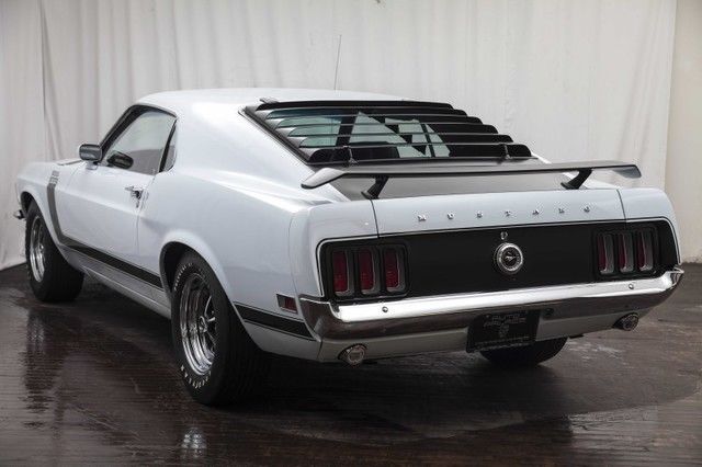 1970 Ford Mustang Boss 302 - photo 9