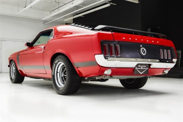 1970 Ford Mustang Boss 302 4-Spd, Marti Report - photo 12