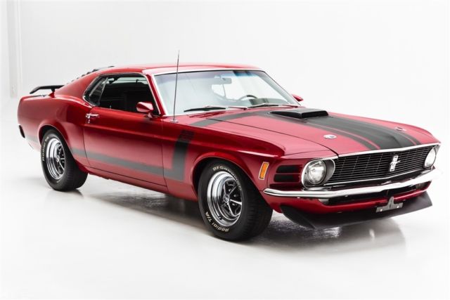 1970 Ford Mustang Boss 302 4-Spd, Marti Report - photo 2