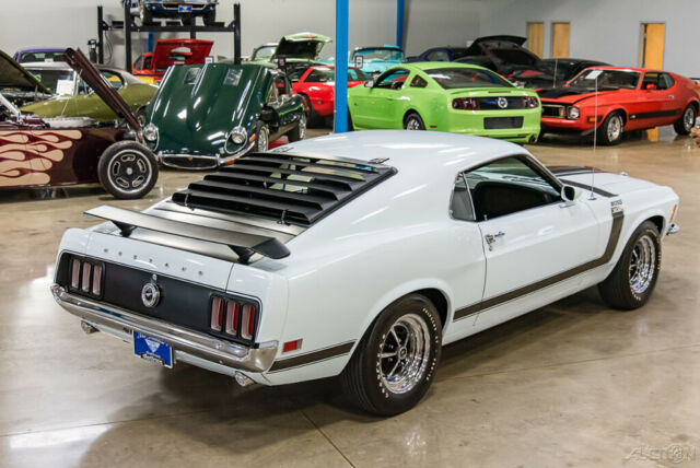 1970 Ford Mustang 1970 Boss 302 4-Speed Manual 1-of-1 Car with Full Marti Report - photo 6