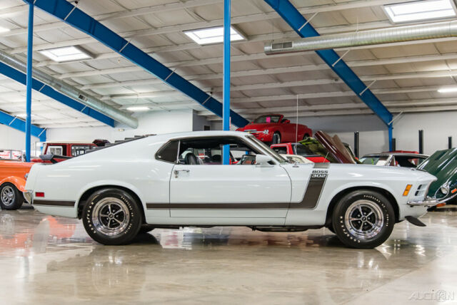 1970 Ford Mustang 1970 Boss 302 4-Speed Manual 1-of-1 Car with Full Marti Report - photo 8