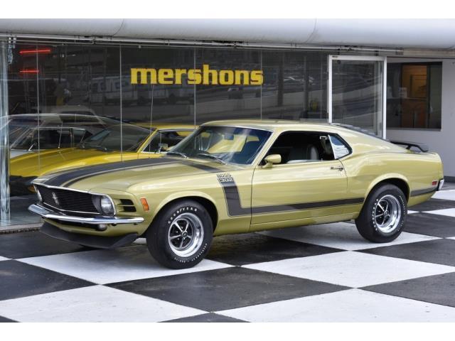 1970 Ford Mustang - photo 2