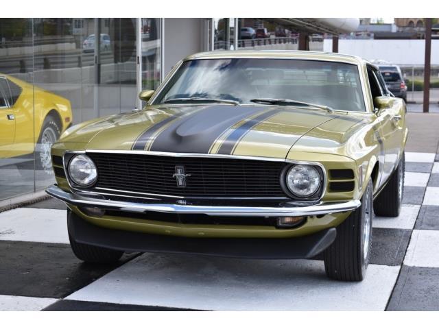 1970 Ford Mustang - photo 3