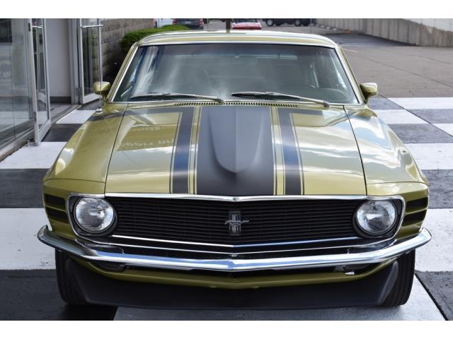 1970 Ford Mustang - photo 4
