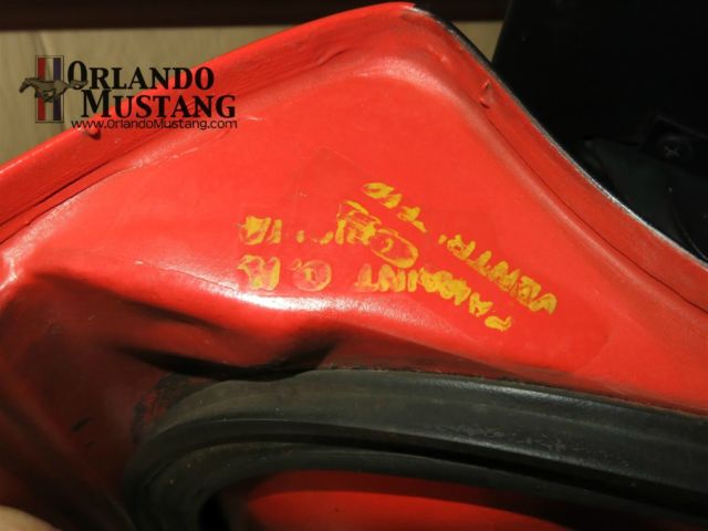 1970 Ford Mustang - photo 13