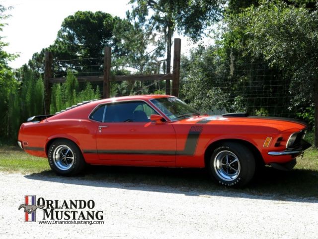 1970 Ford Mustang - photo 3