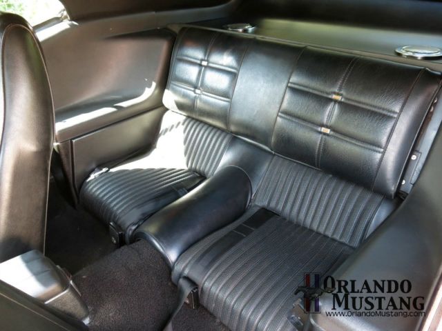 1970 Ford Mustang - photo 8