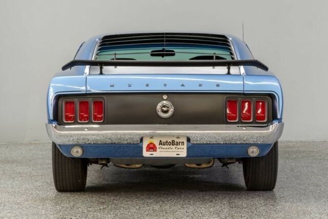 1970 Ford Mustang Boss 302 - photo 7