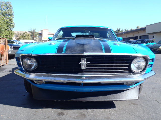 1970 Ford Mustang Boss 302 - photo 3