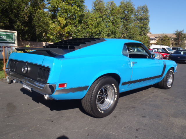 1970 Ford Mustang Boss 302 - photo 4