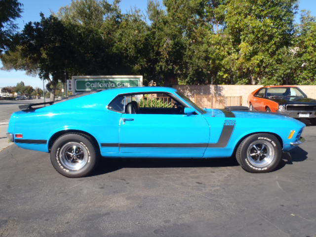 1970 Ford Mustang Boss 302 - photo 5
