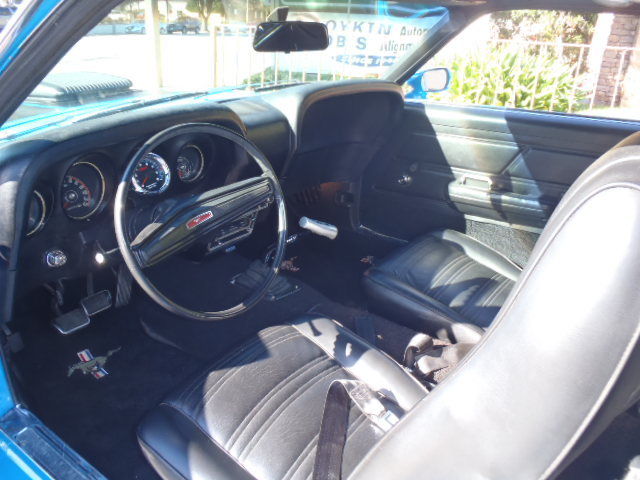 1970 Ford Mustang Boss 302 - photo 7