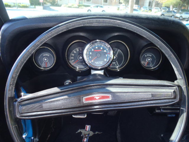 1970 Ford Mustang Boss 302 - photo 8