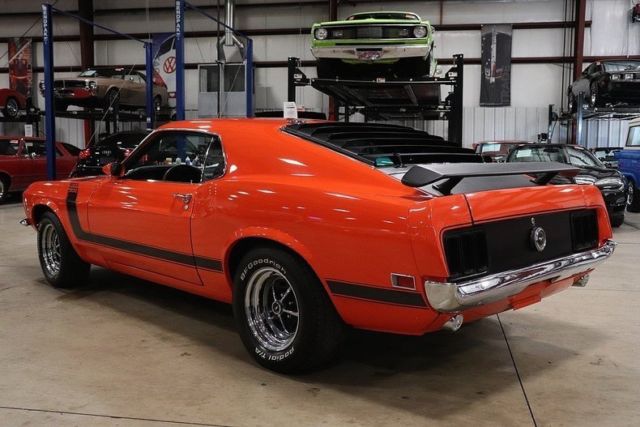 1970 Ford Mustang Boss 302 - photo 3