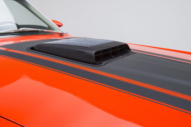 1970 Ford Mustang Boss 302 - photo 12