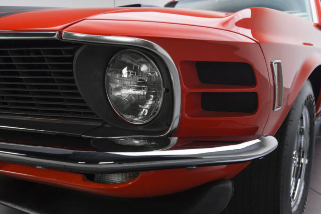 1970 Ford Mustang Boss 302 - photo 13