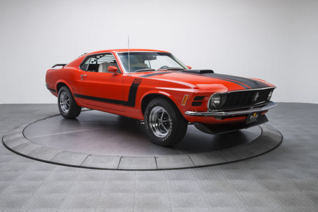 1970 Ford Mustang Boss 302 - photo 3