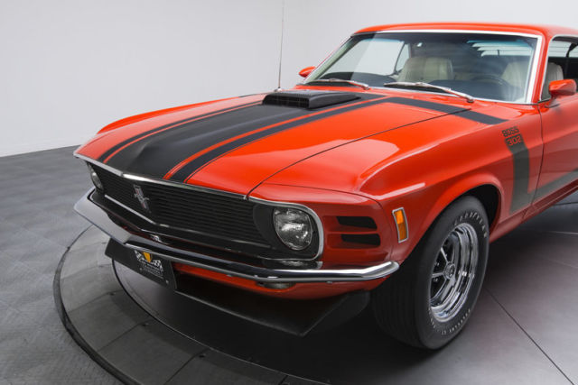 1970 Ford Mustang Boss 302 - photo 7