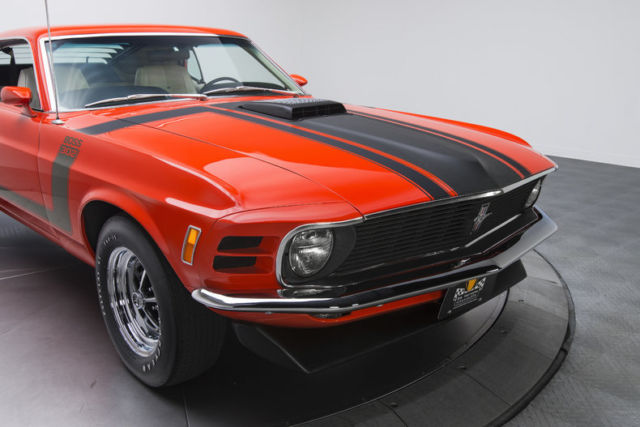1970 Ford Mustang Boss 302 - photo 11