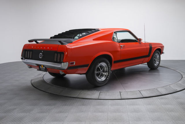 1970 Ford Mustang Boss 302 - photo 3