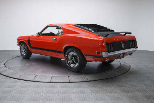 1970 Ford Mustang Boss 302 - photo 5