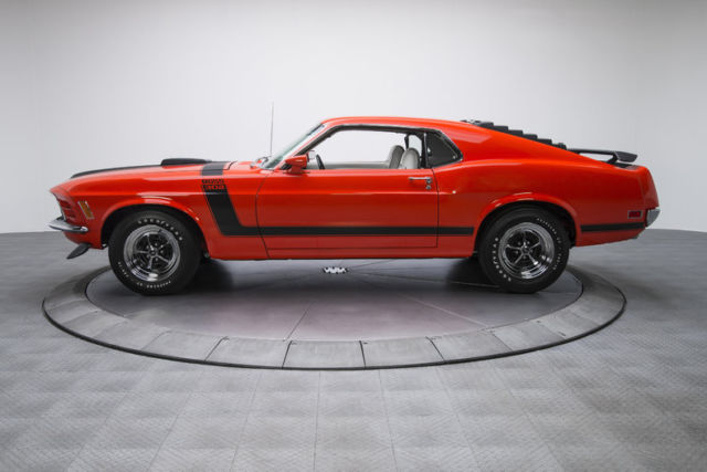 1970 Ford Mustang Boss 302 - photo 7