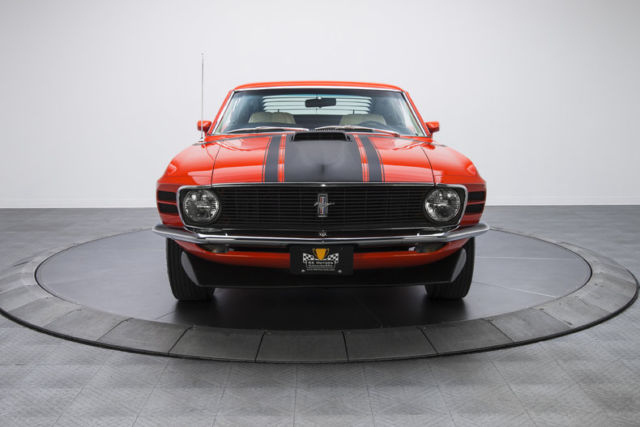 1970 Ford Mustang Boss 302 - photo 9