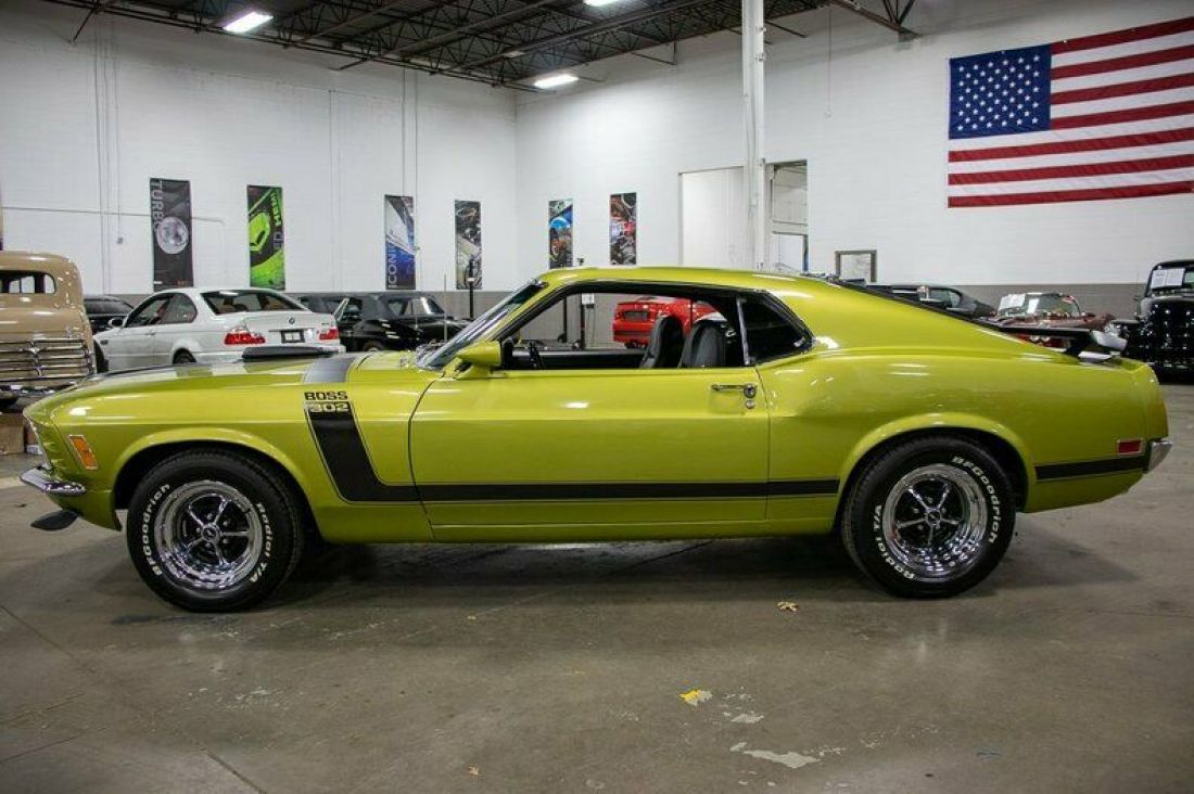 1970 Ford Mustang - photo 2
