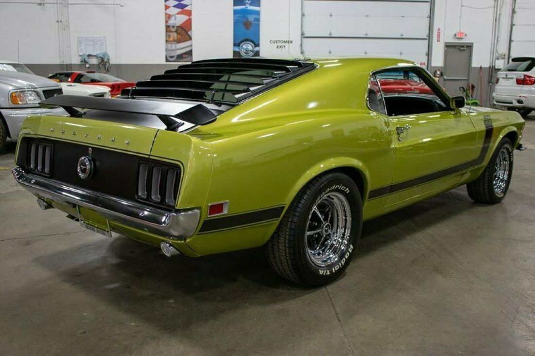 1970 Ford Mustang - photo 5