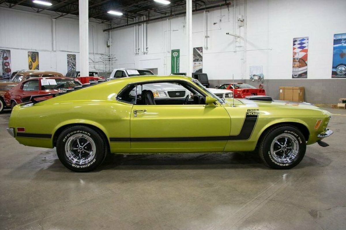 1970 Ford Mustang - photo 6