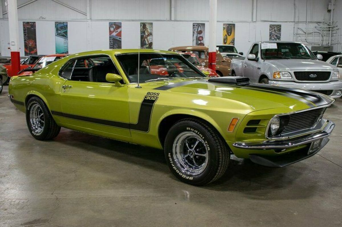 1970 Ford Mustang - photo 7
