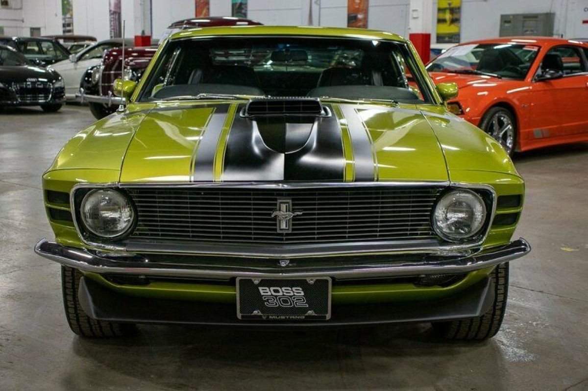 1970 Ford Mustang - photo 8