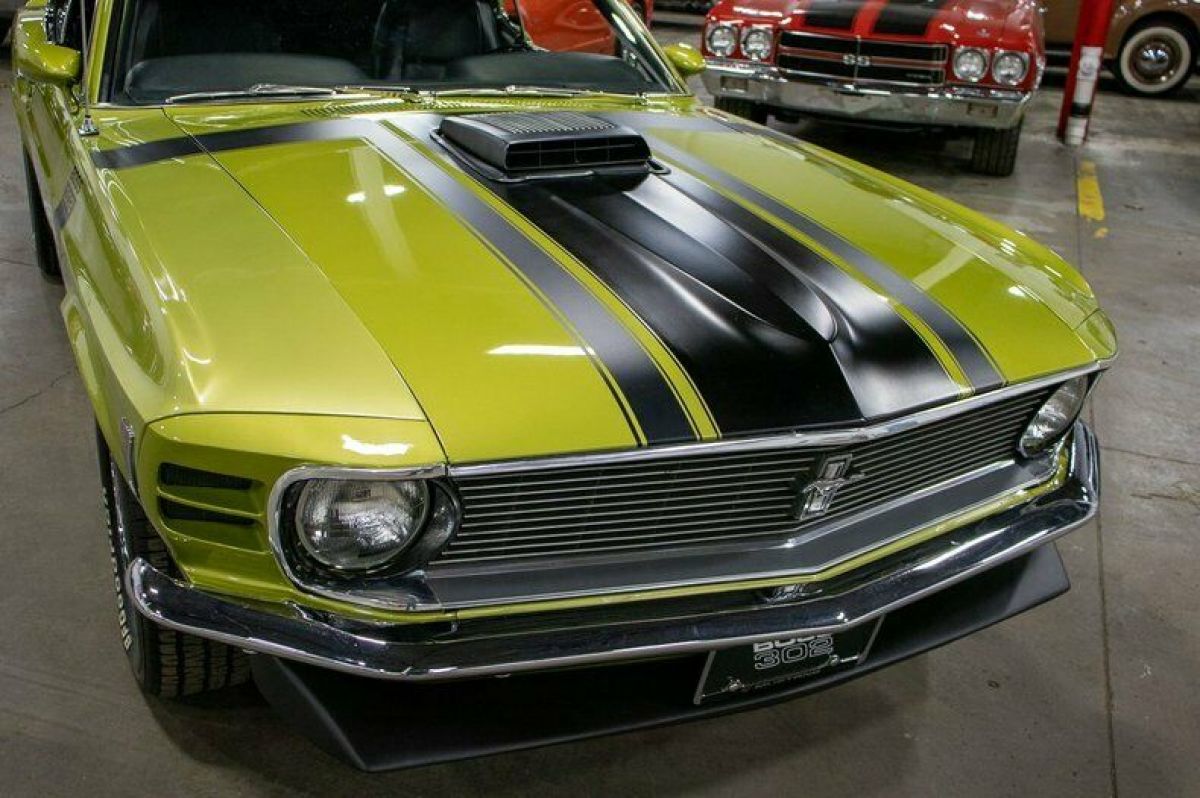 1970 Ford Mustang - photo 9