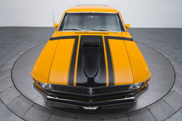 1970 Ford Mustang Boss 302 - photo 10