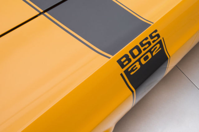1970 Ford Mustang Boss 302 - photo 13