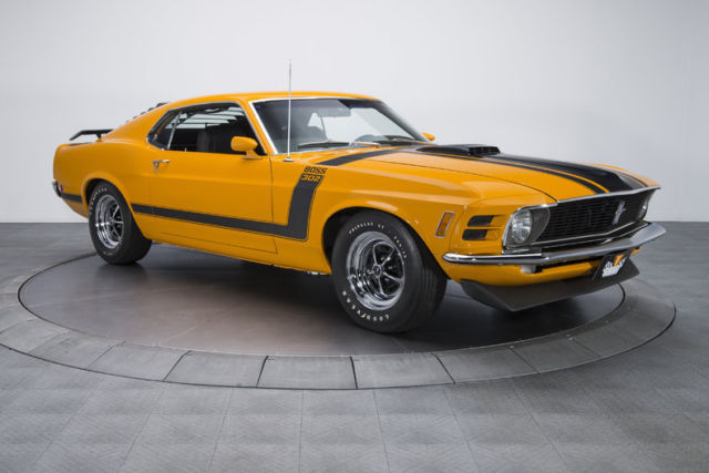 1970 Ford Mustang Boss 302 - photo 4