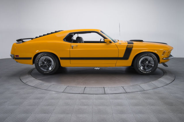 1970 Ford Mustang Boss 302 - photo 6
