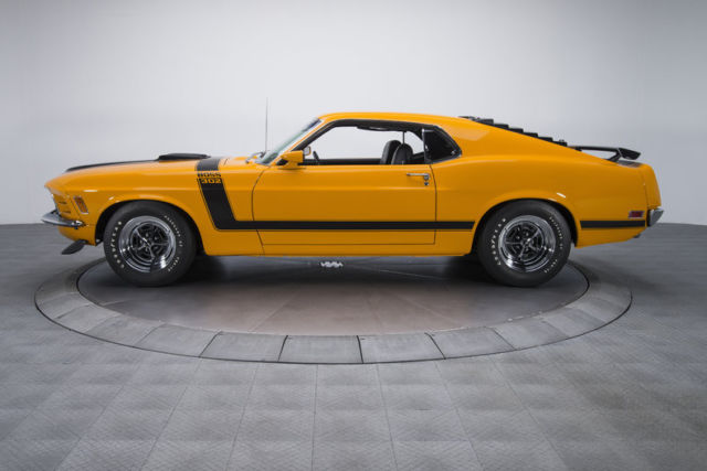 1970 Ford Mustang Boss 302 - photo 7