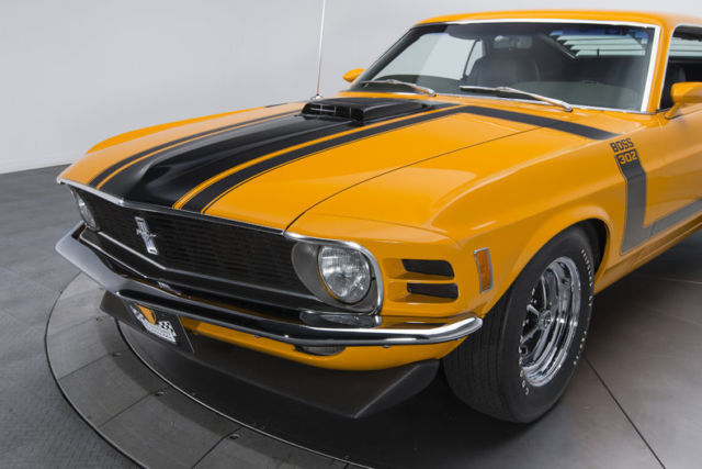 1970 Ford Mustang Boss 302 - photo 8