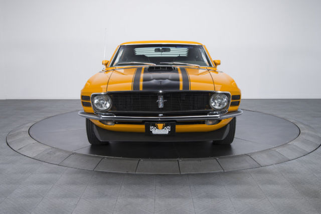 1970 Ford Mustang Boss 302 - photo 9